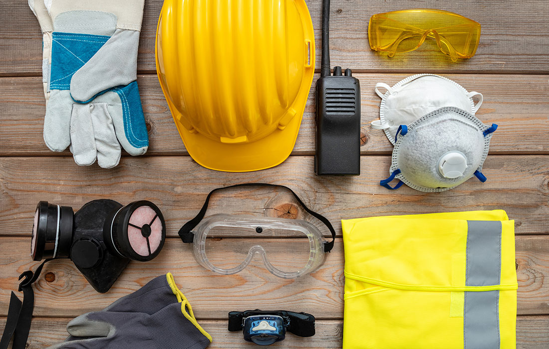 ENVIRONMENT, OCCUPATIONAL HEALTH AND SAFETY