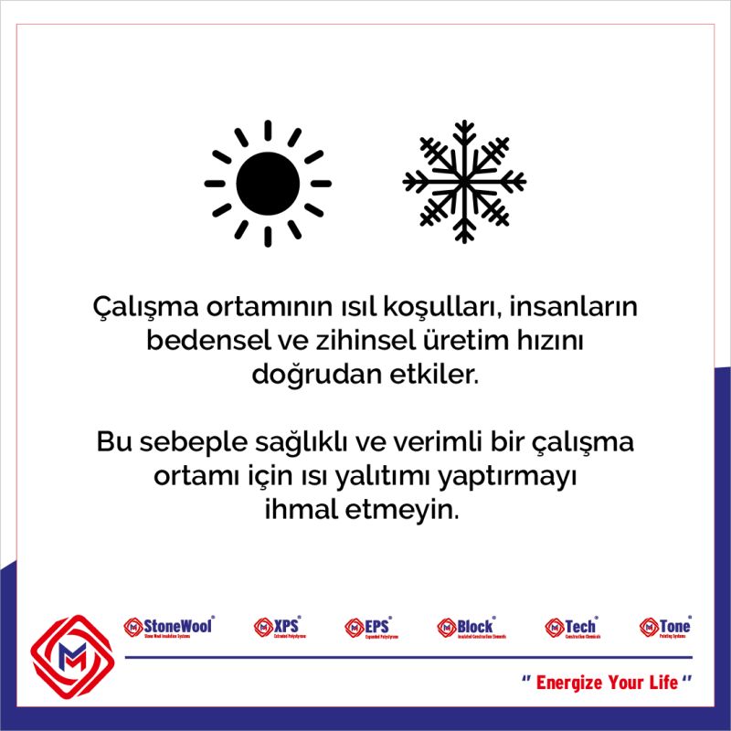 Çalışma Ortamlarınızda Verimli ve Sağlıklı Olsun